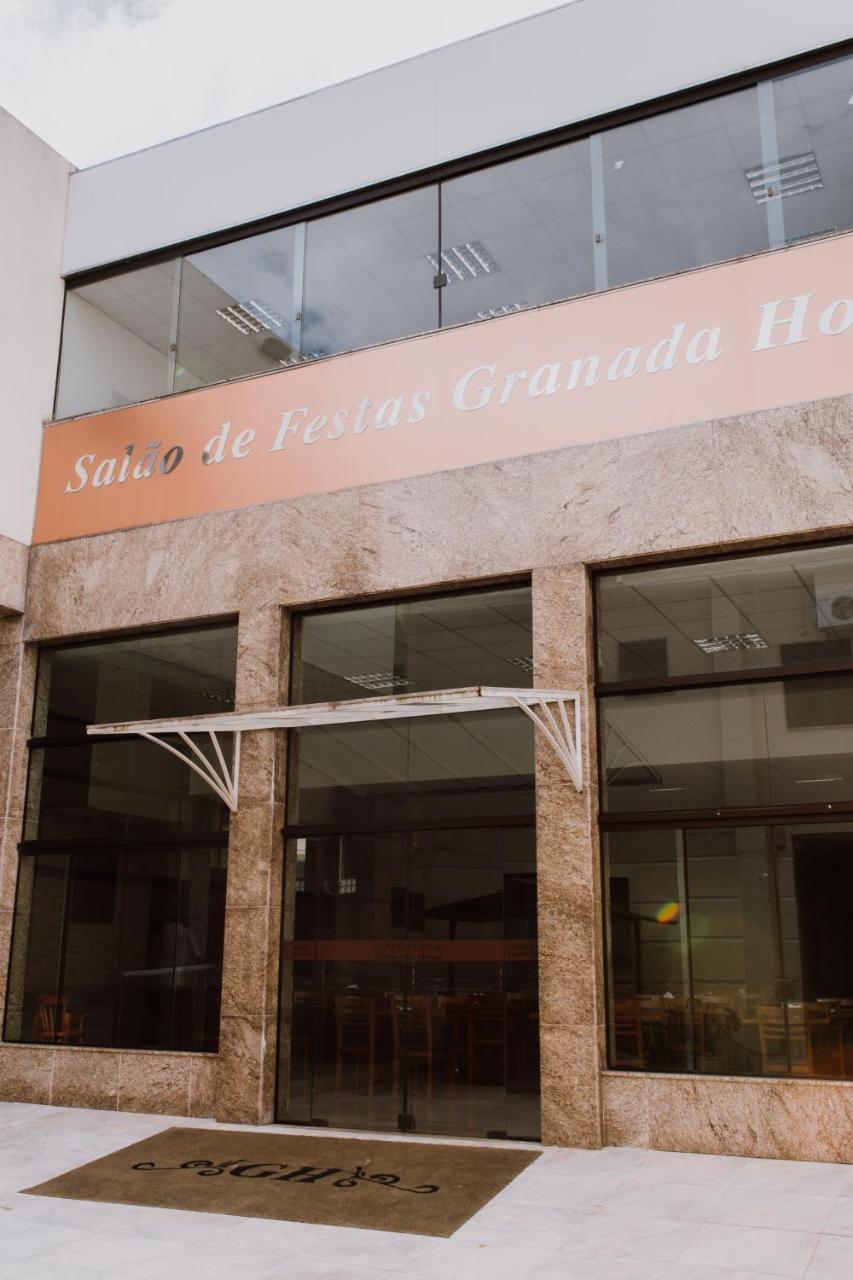 Alzira Granada Hotel Sao Lourenco  Exterior photo